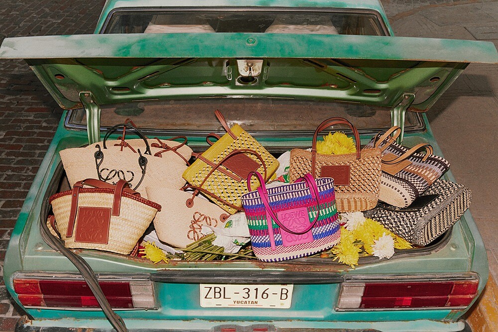 Loewe Paula&rsquo;s Ibiza系列