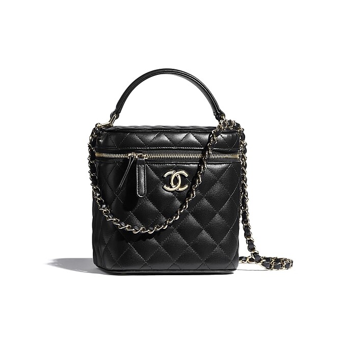 Chanel小型化妝包，NT140,500