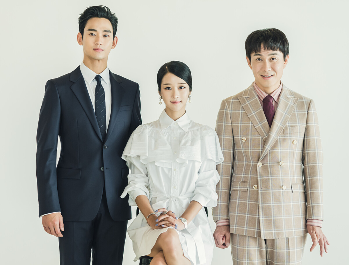 《雖然是精神病但沒關係》主要演員均入圍演員獎