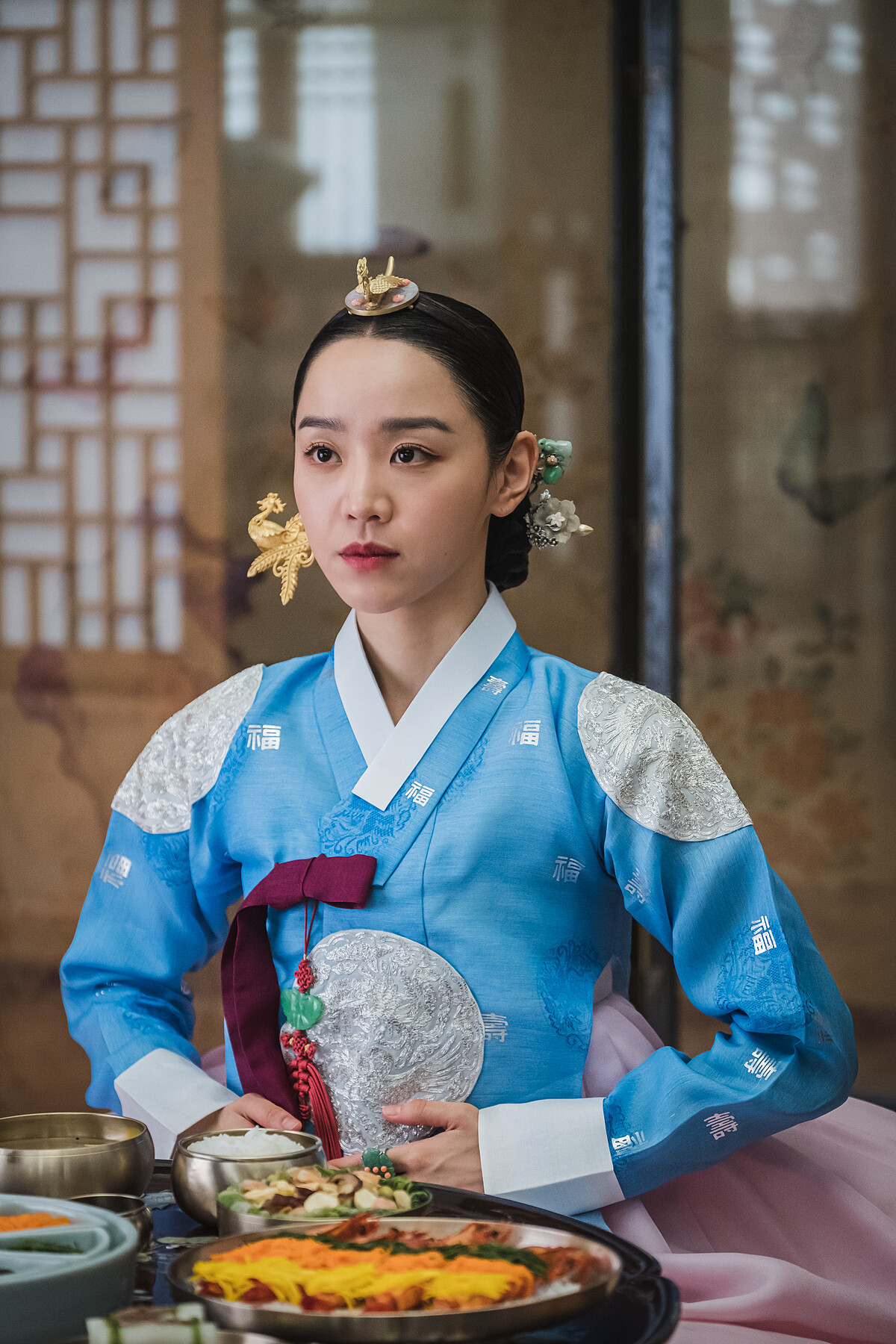 申惠善電視電影演技均獲入圍肯定