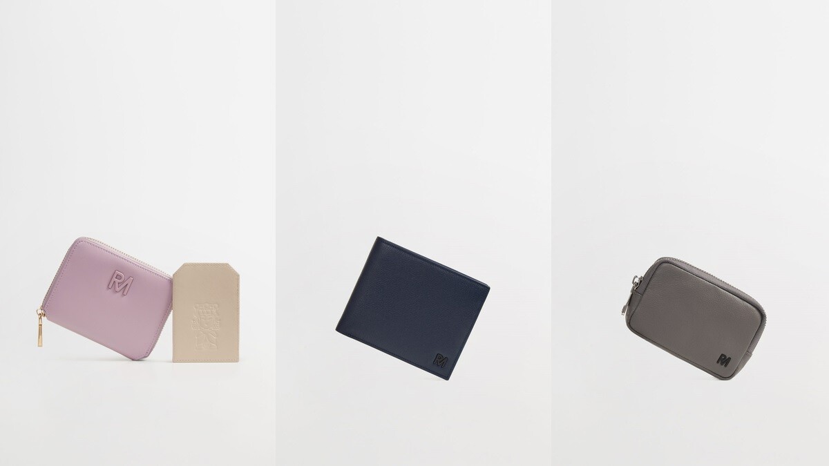 Robinmay X 大甲鎮瀾宮媽祖限量聯名短夾系列