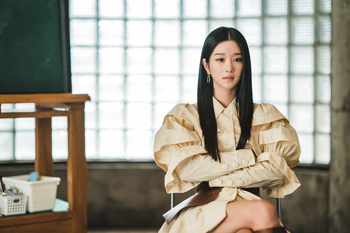 《雖然是精神病但沒關係》徐睿知