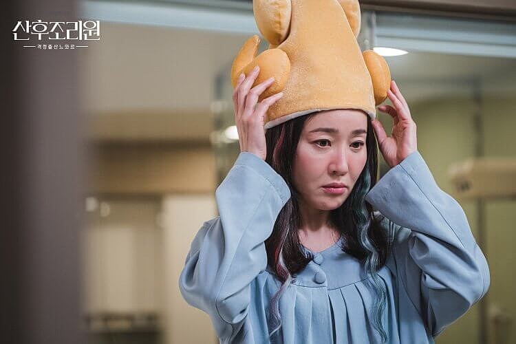 《產後調理院》嚴智苑