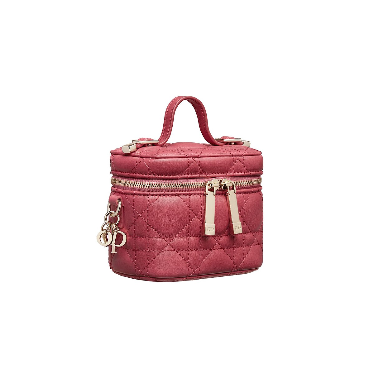 Lady Dior Micro化妝箱，NT58,000