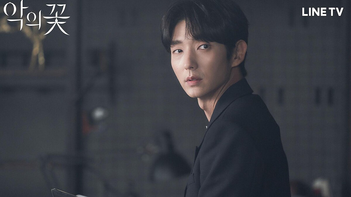 《惡之花》李準基