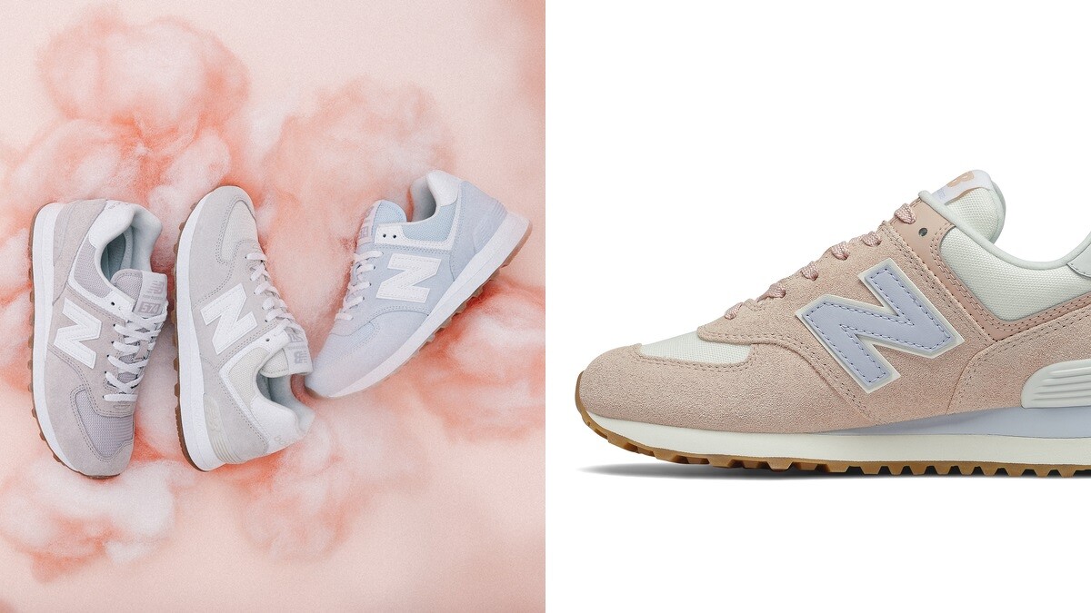 New Balance 574，NT2,880