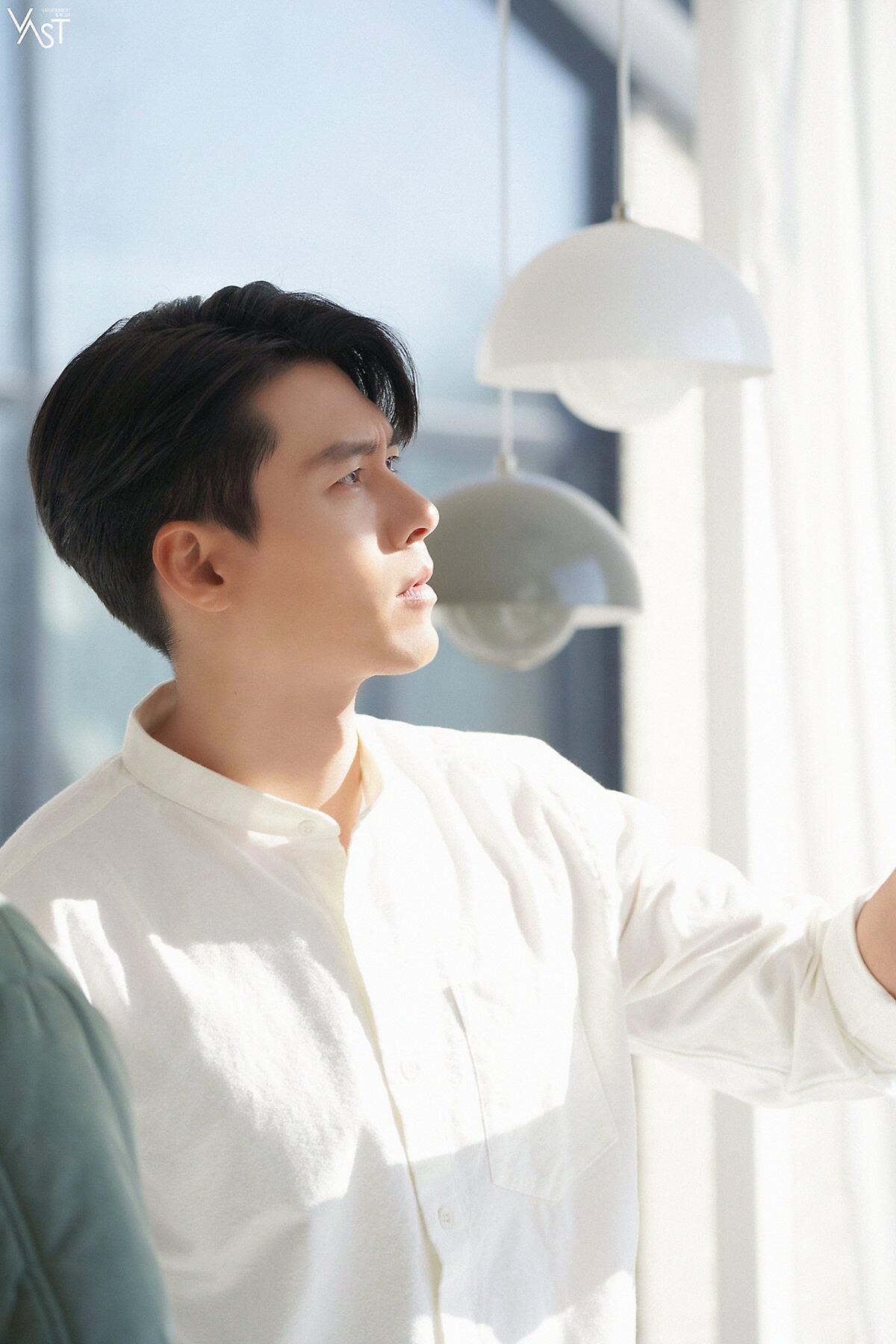 玄彬代言BODYLUV廣告大片