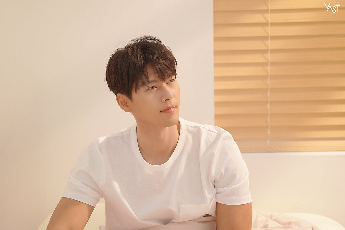 玄彬代言BODYLUV廣告大片