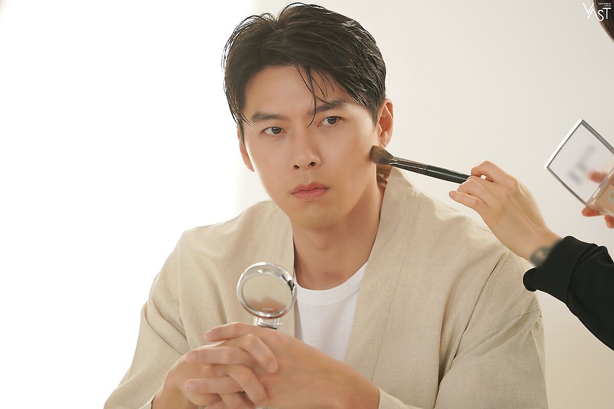 玄彬代言BODYLUV廣告大片