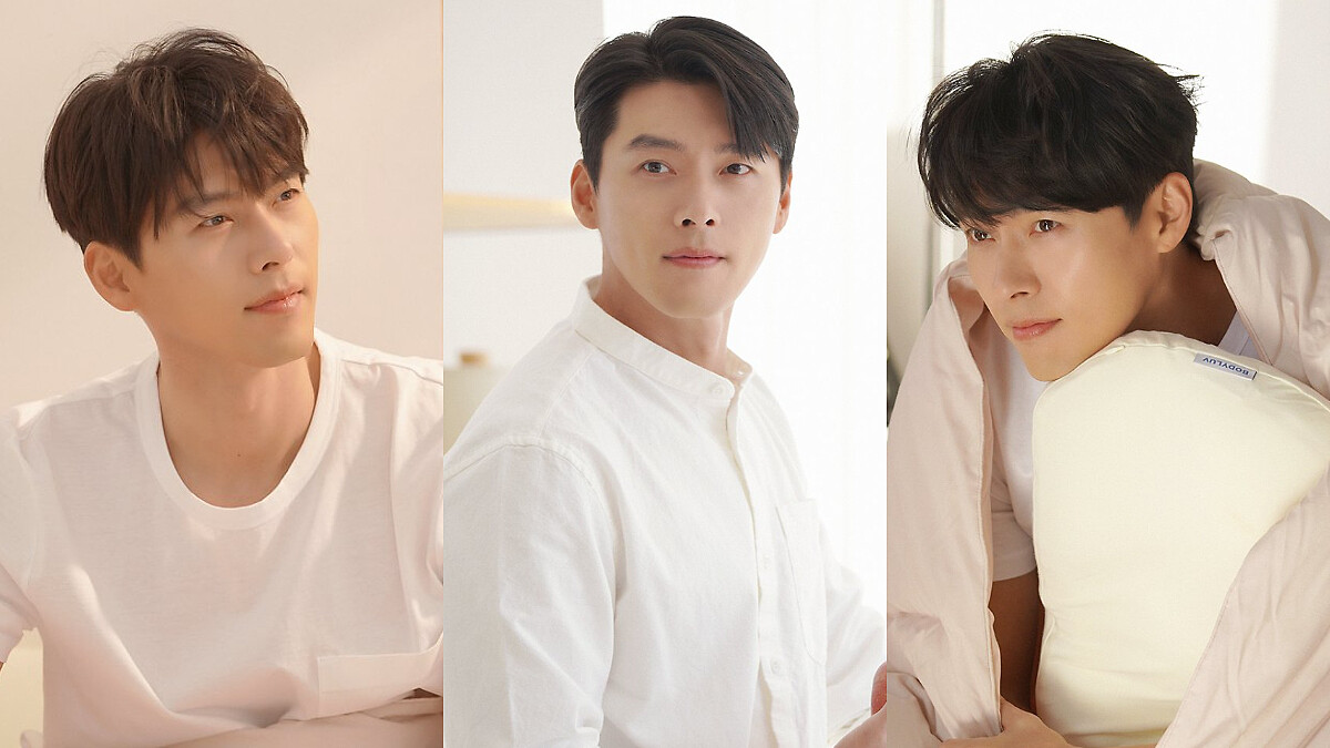 玄彬代言廣告療癒釋出 ，雖然身心是孫藝珍的，但帥氣還是屬於全世界的！