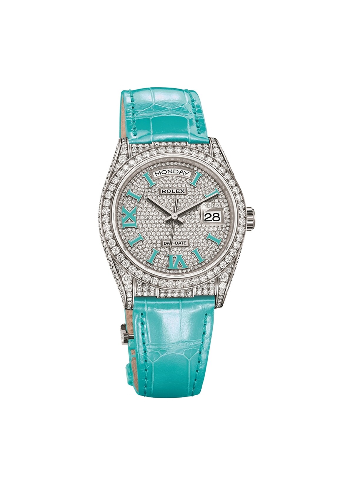 Day-Date 36 售價電洽 