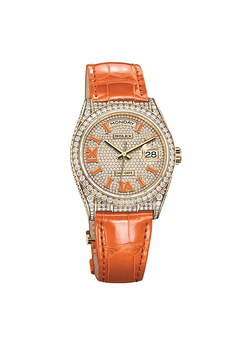 Day-Date 36 售價電洽 