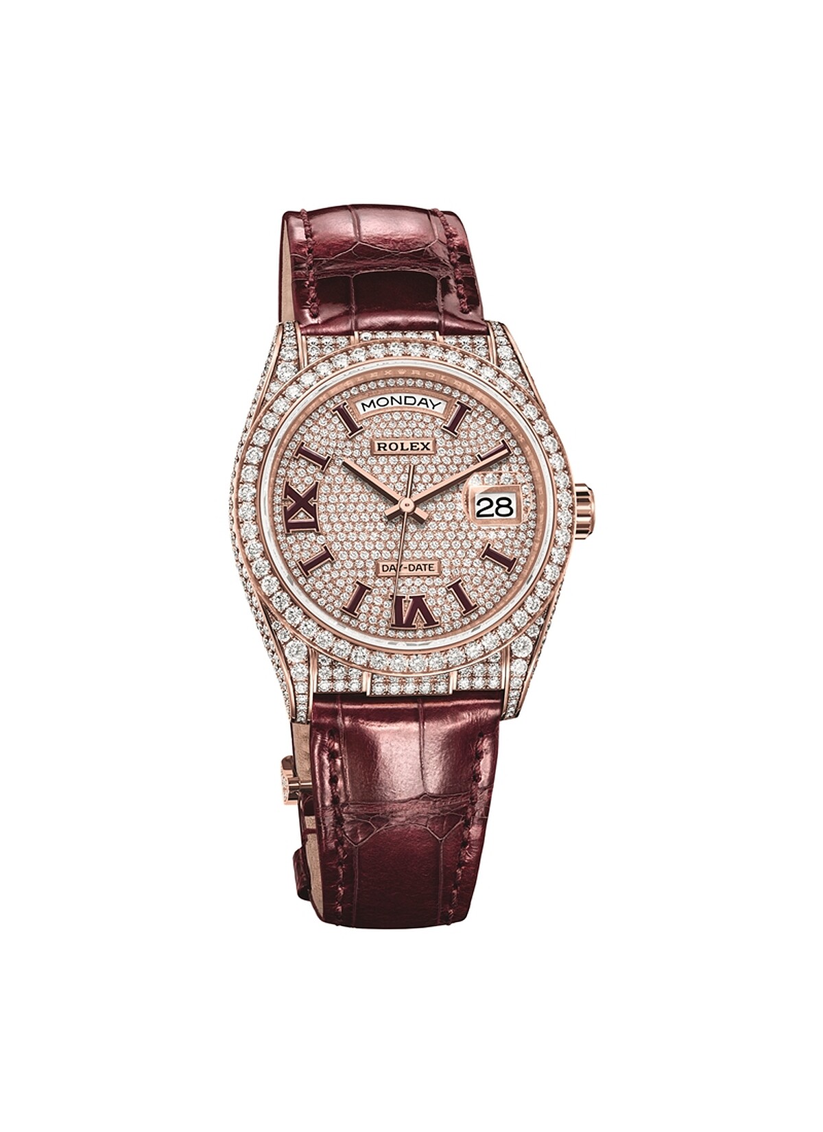 Day-Date 36 售價電洽 