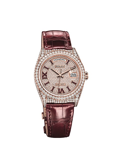 Day-Date 36 售價電洽 