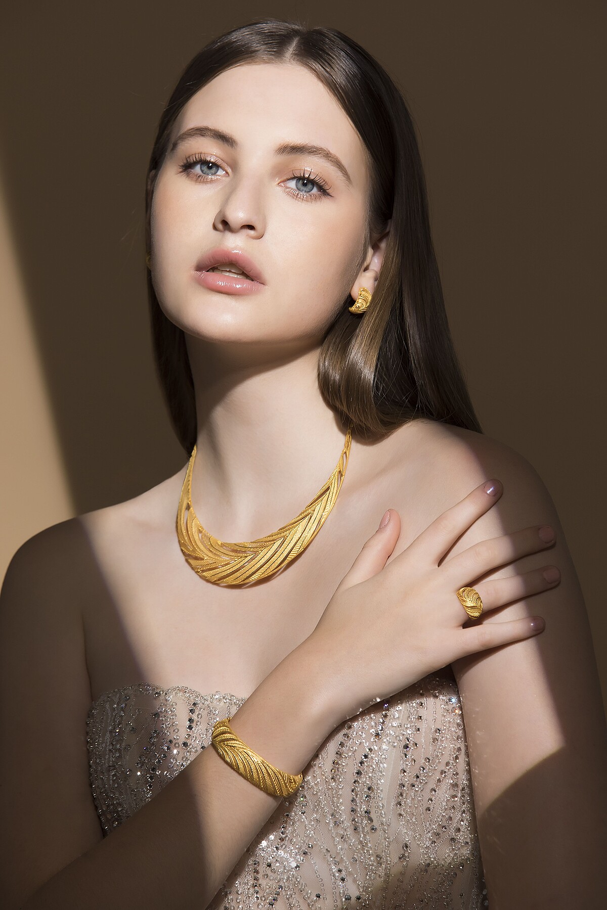 Just Gold 金羽鳳凰 純金系列