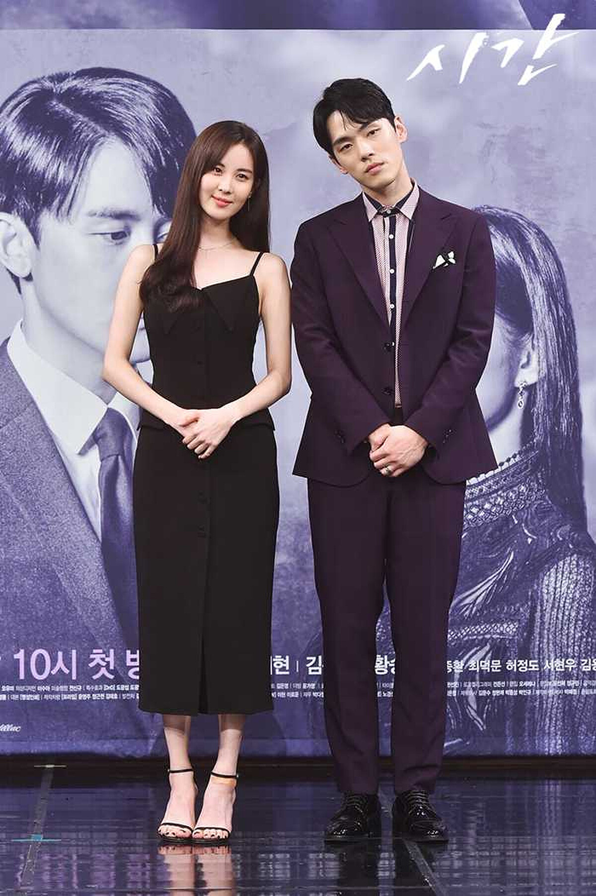 金正賢拍攝《時間》期間冷懟徐玄