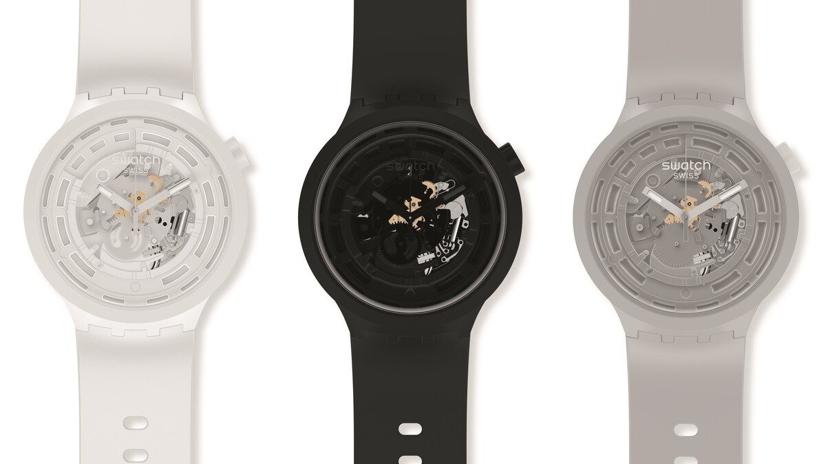 Swatch NEXT全新系列，NT4,100