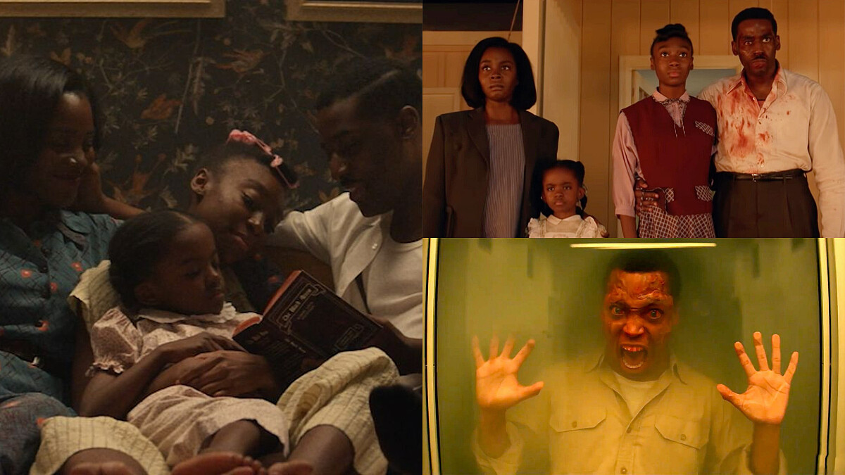 Amazon驚悚美劇《他們》！《逃出絕命鎮》再現？血腥歷史、種族暴力，令人極度不安的絕望深淵！