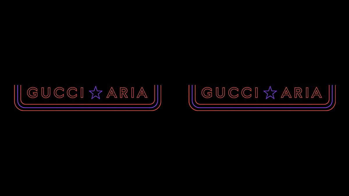 2021 Gucci Aria系列直播線上看！將在4/15晚上9點登場