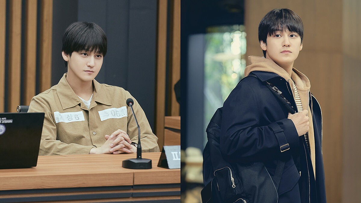 Netflix校園懸疑劇《Law School》開播！法學院被捲入驚人命案，金汎化身法律高材生