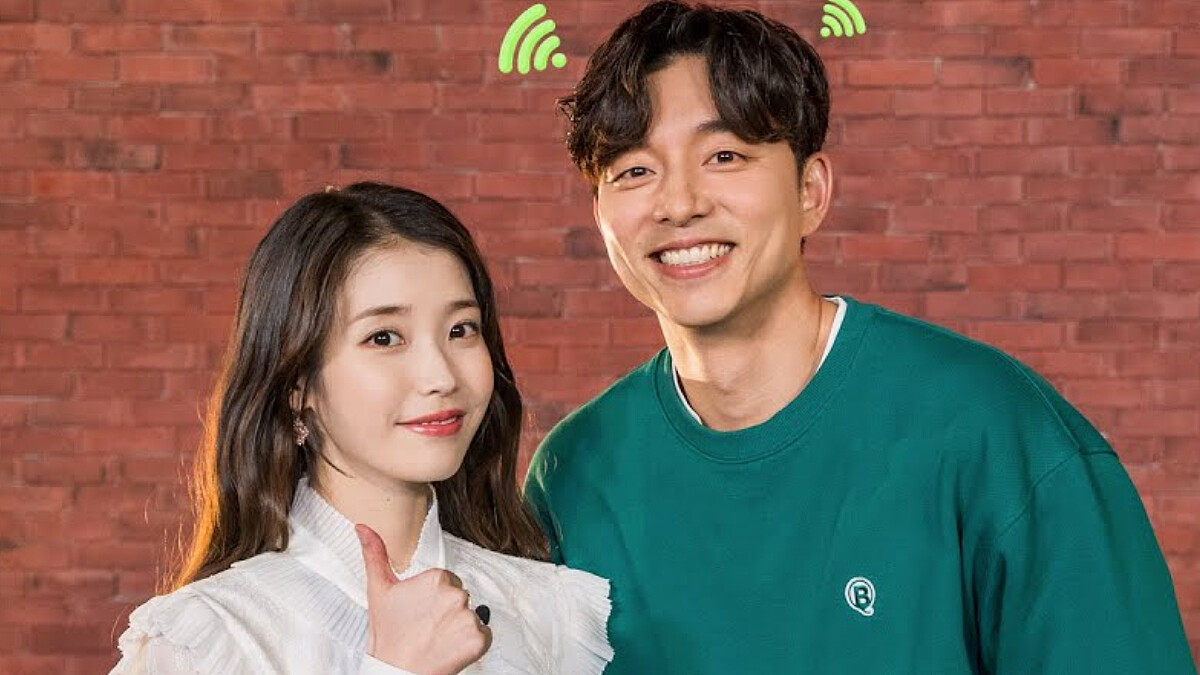 IU 與 孔劉 睽違12年合體專訪！互粉場面超溫馨，「真心希望我們可以合作音樂電影。」