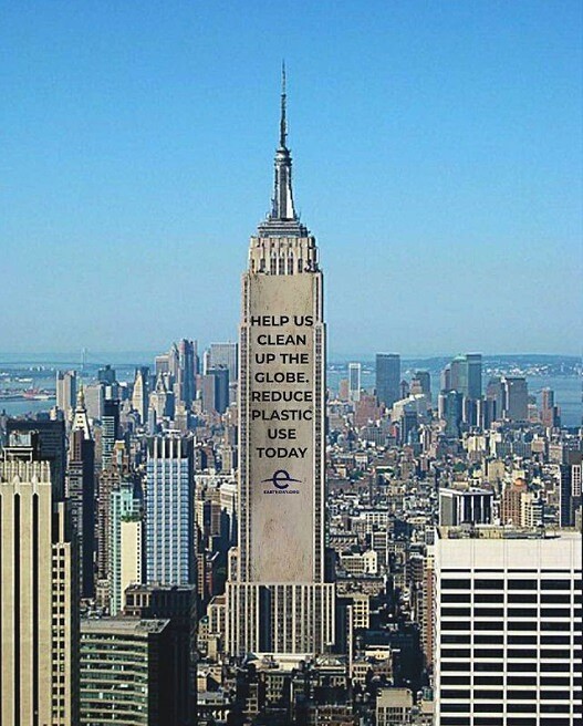 ▲世界地球日讓全世界都為地球環保發聲。(圖 / 翻攝自 earthdaynetwork IG)