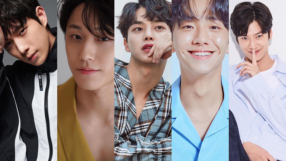 【2021第57屆百想藝術大賞】新人男演員獎入圍名單,金永大、李到晛、宋江天才臉蛋就佔三名,《月升之江》羅仁宇《人性課外課》南潤壽也加入戰局