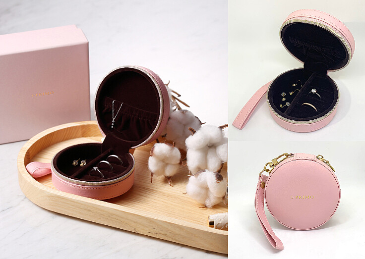 I-PRIMO 小圓珠寶盒