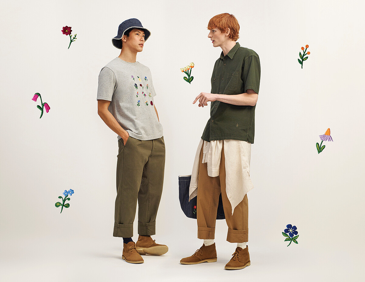 Uniqlo X JW Anderson春夏聯名系列