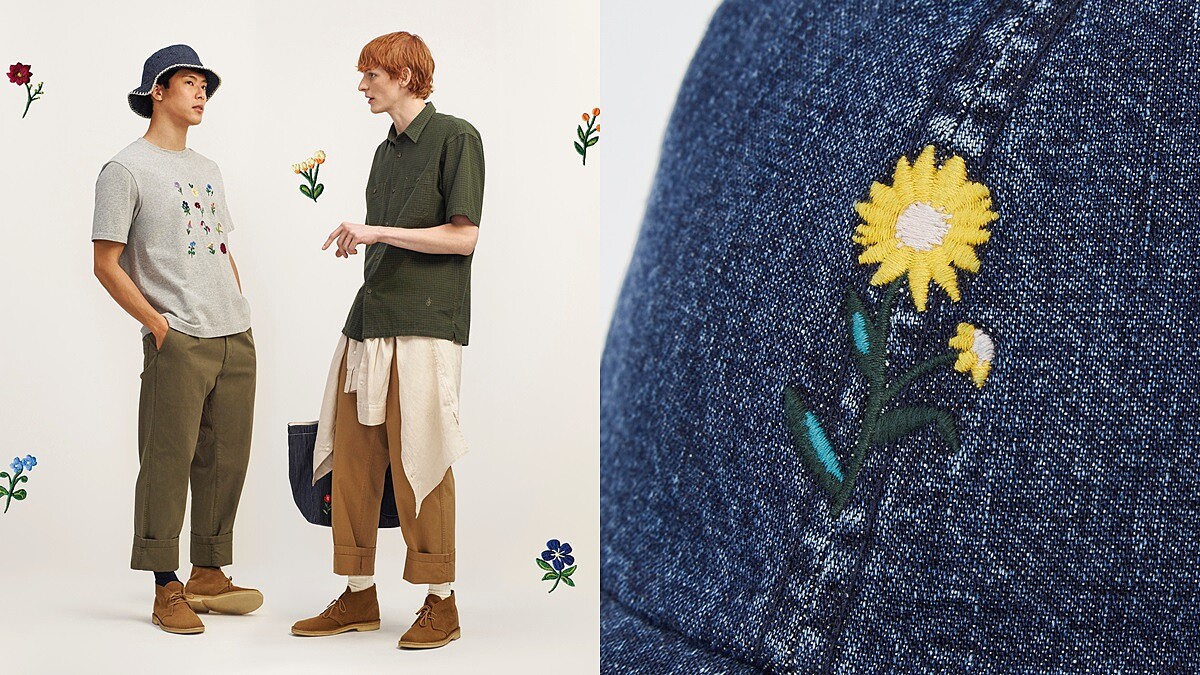 刺繡控務必鎖定！Uniqlo X JW Anderson 春夏聯名系列將開賣，預測5大缺貨品項、開賣日期、售價報你知