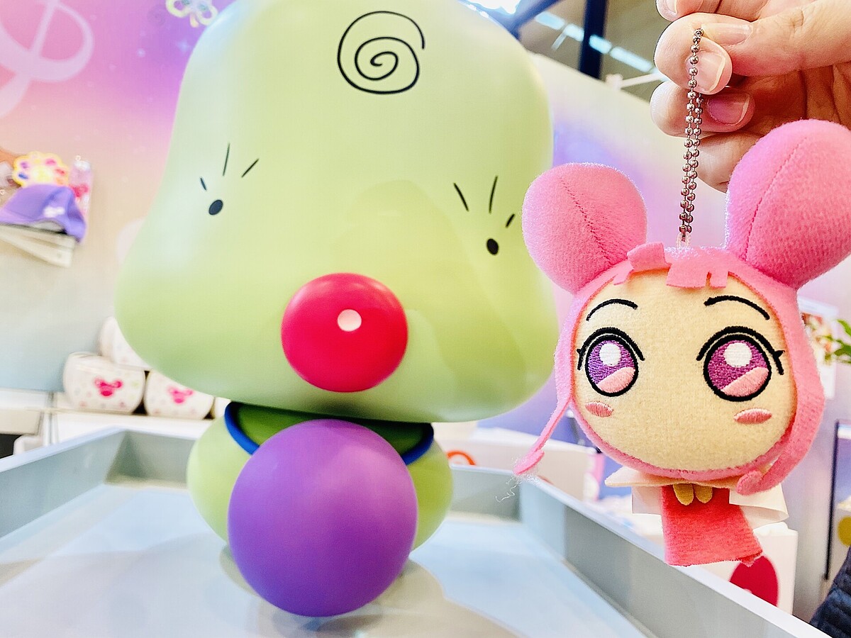 小魔女DoReMi快閃店台北場圖片