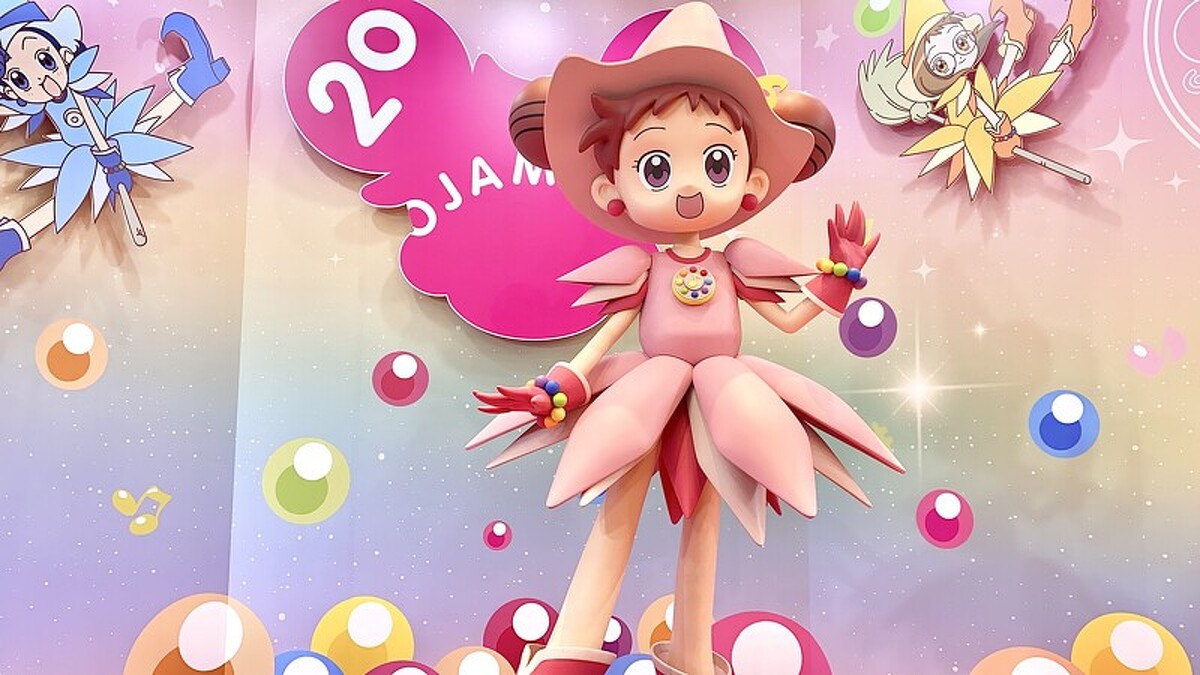 小魔女DoReMi快閃店台北場圖片