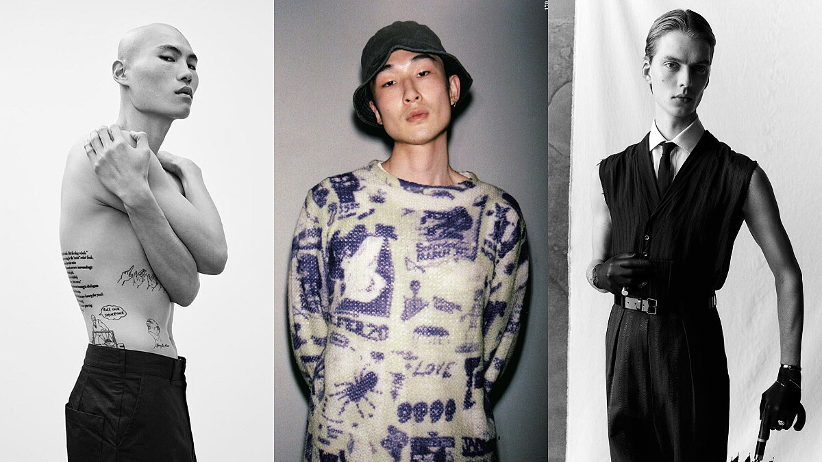 哪一位是你的鮮肉模特？盤點世界時尚新面孔，迎向模特新世代！