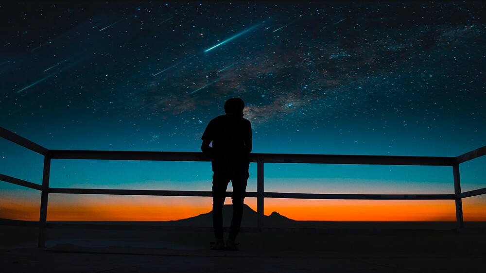 2021天琴座流星雨4/22現身！每小時近20顆火流星劃破天際，極大值、最佳觀賞時間快筆記