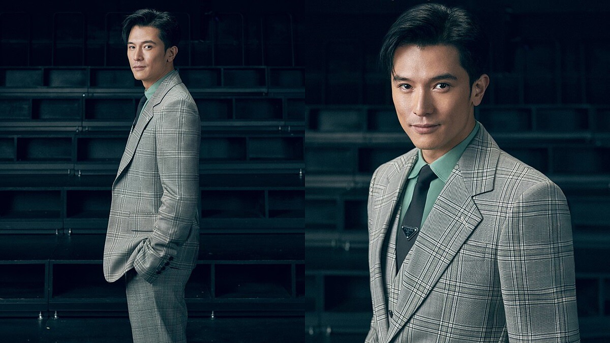 邱澤擔任2021台北電影節影展大使！從《誰先愛上他的》到《當男人戀愛時》：「你盡全力表演之後，知道會有一份鼓勵在支撐著你。」