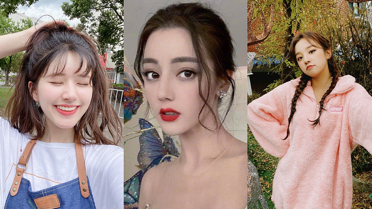 《長歌行》趙露思、迪麗熱巴合體比腕力!(G)I-DLE宋雨琦、吳宣儀等5位大陸反差猛女明星,是漂亮寶貝也是怪力少女