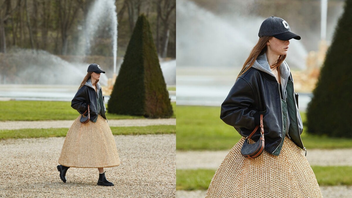 CELINE 迷你版Ava包