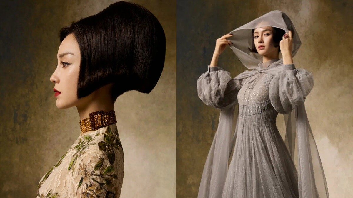 Angelababy楊穎的演員經:「無論每個年齡、每種身份,都做自己該做的事。」