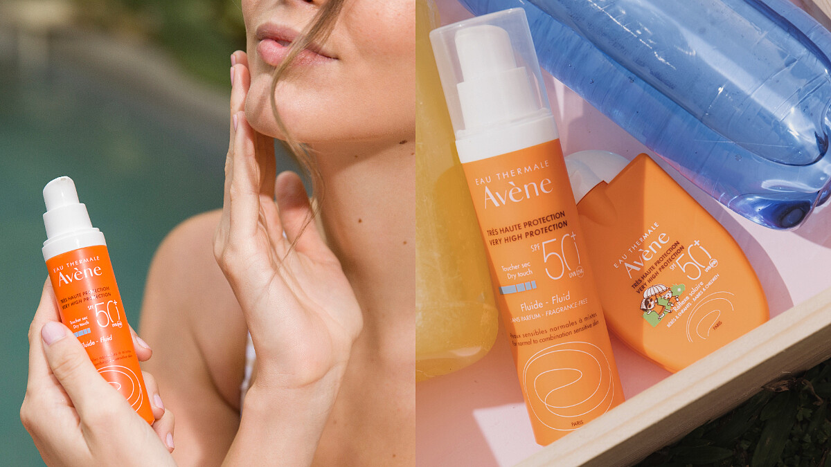 雅漾海洋友善配方-安心玩樂,安心曬!突破防曬迷思,專業皮膚科醫師親授五大夏日防曬守則*