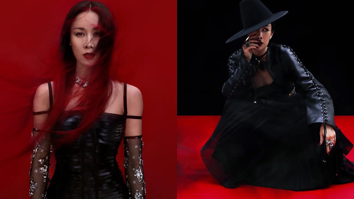 那英：「喜歡你的人，就能夠跟你成為一個小圈子，不喜歡的人你再表達也沒有用，不要刻意去討好所有人。」