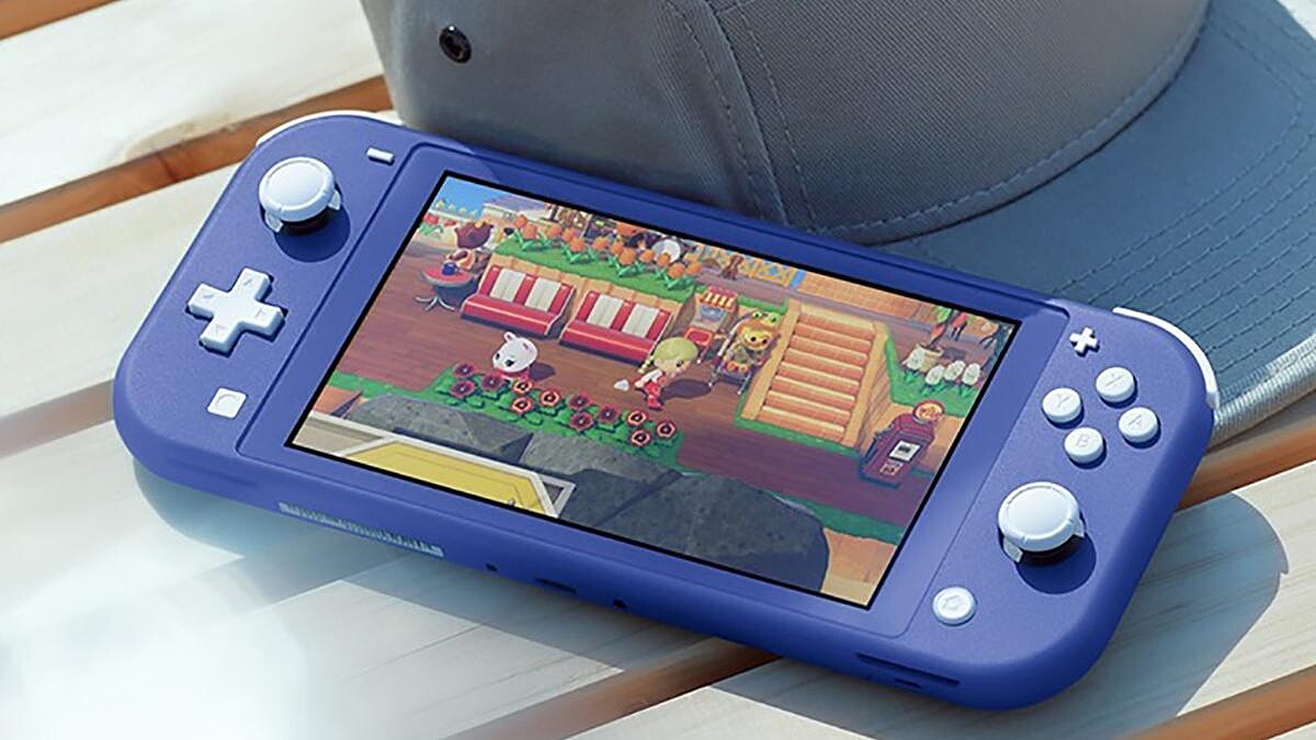 Switch Lite新色登場！任天堂推出海洋藍Switch Lite主機，開賣日期、價格大公開 