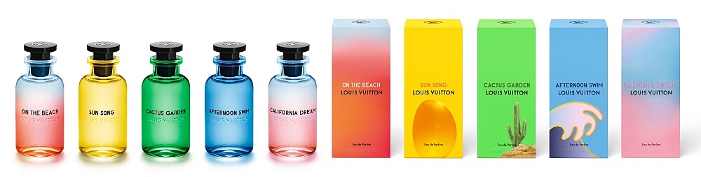 LV路易威登On the Beach古龍水香水100ml,NT9,200、200ml,NT14,000