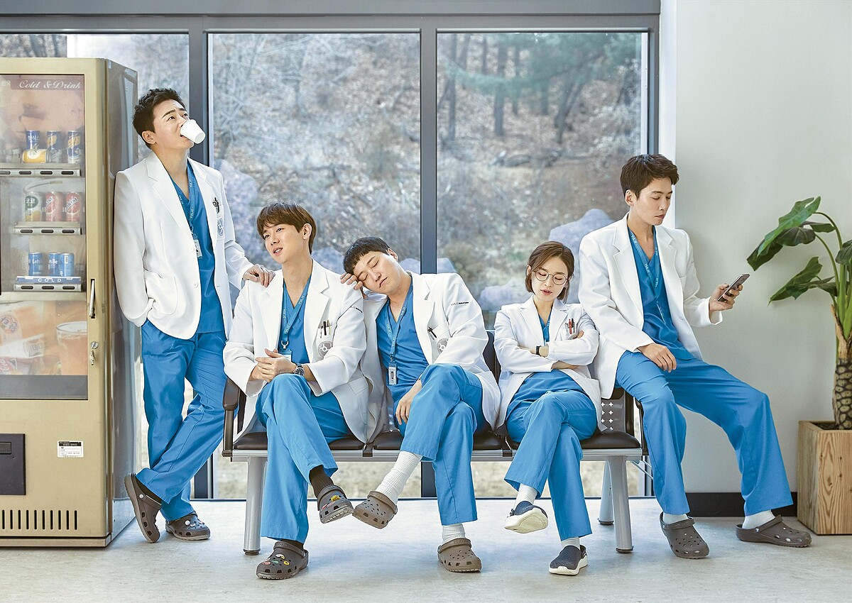 《機智醫生生活2》五人幫6/17再次團聚