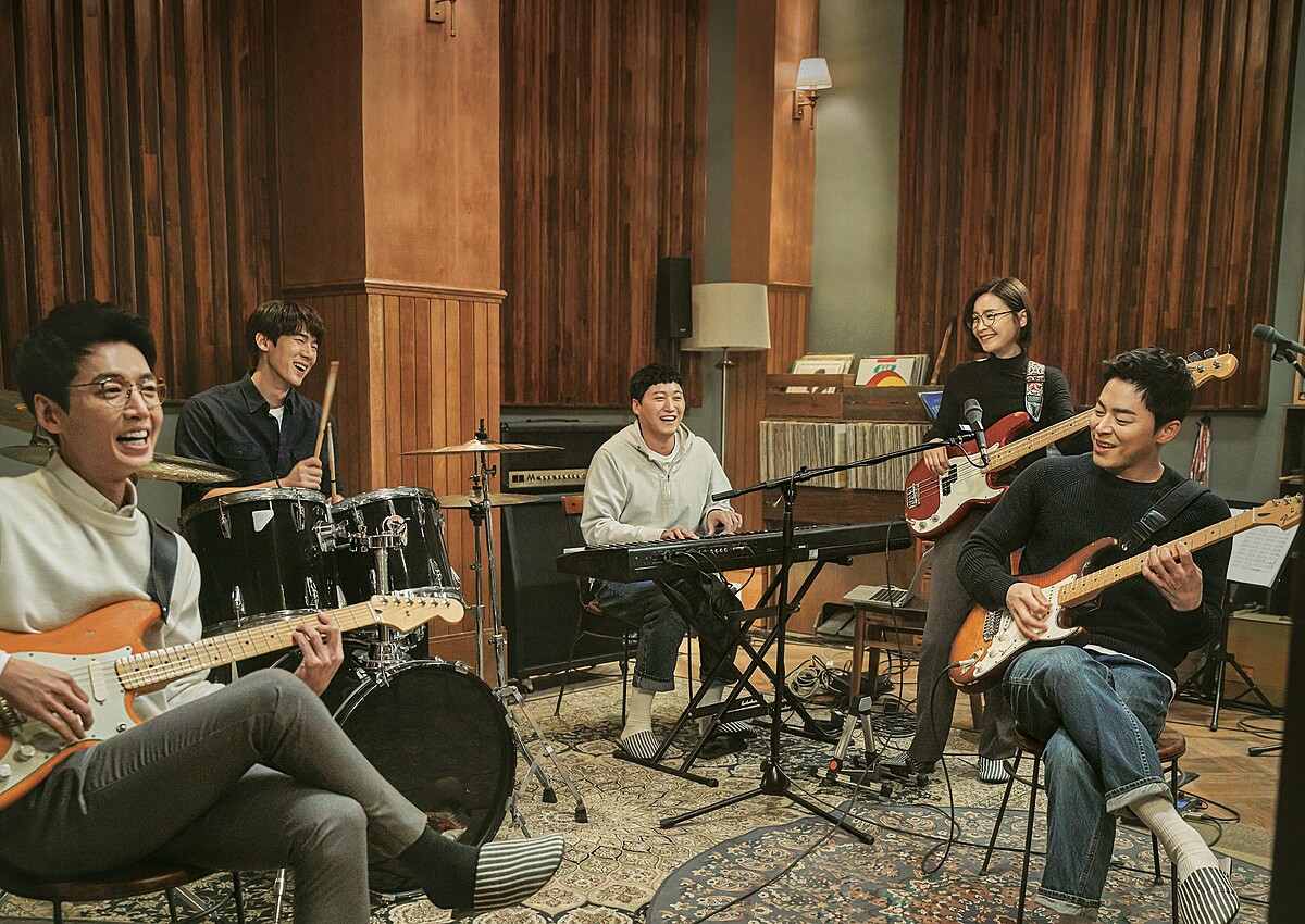 《機智醫生生活2》五人幫6/17再次團聚