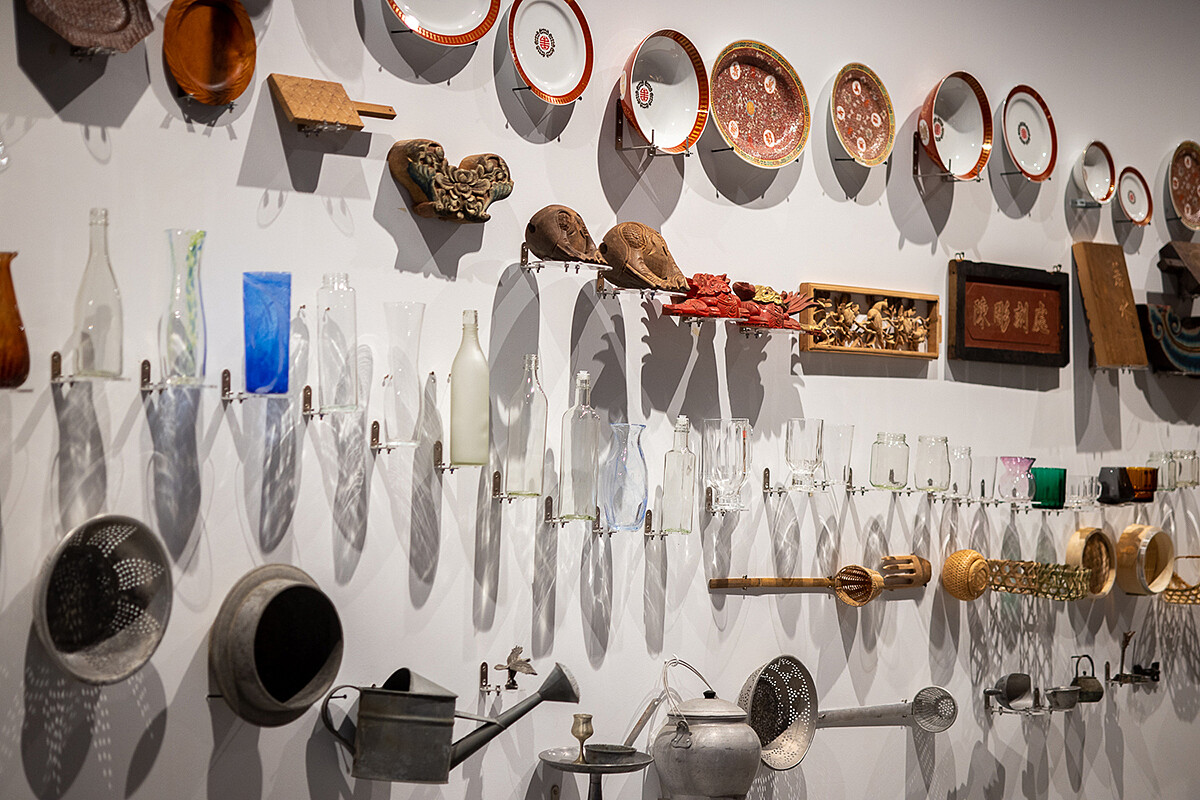 工藝地質層。(照片來源:臺灣文博會)