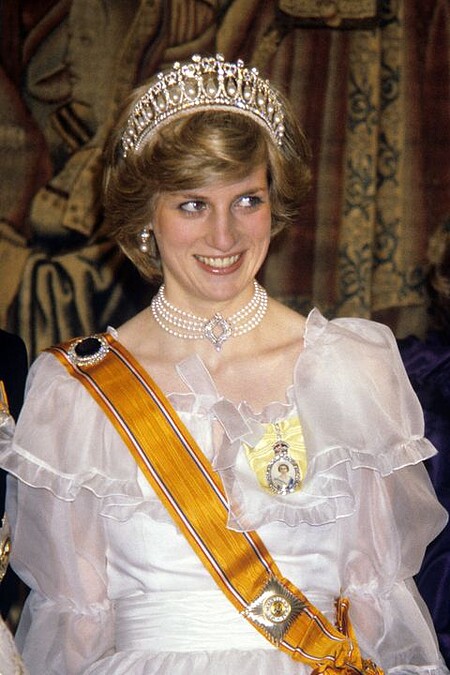 黛安娜王妃