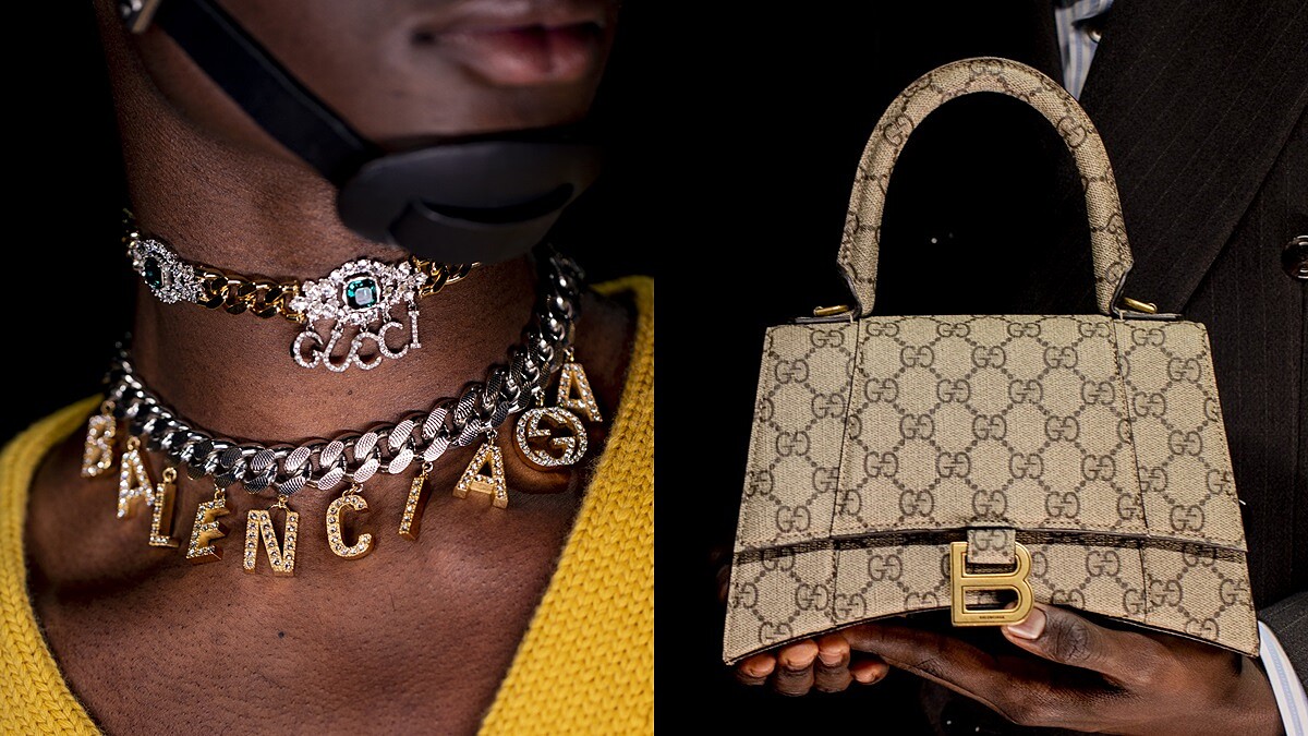 史無前例Gucci百年大秀聯手Balenciaga打造Gucci Aria系列！6大彩蛋你發現了嗎？原來秀場音樂是這首