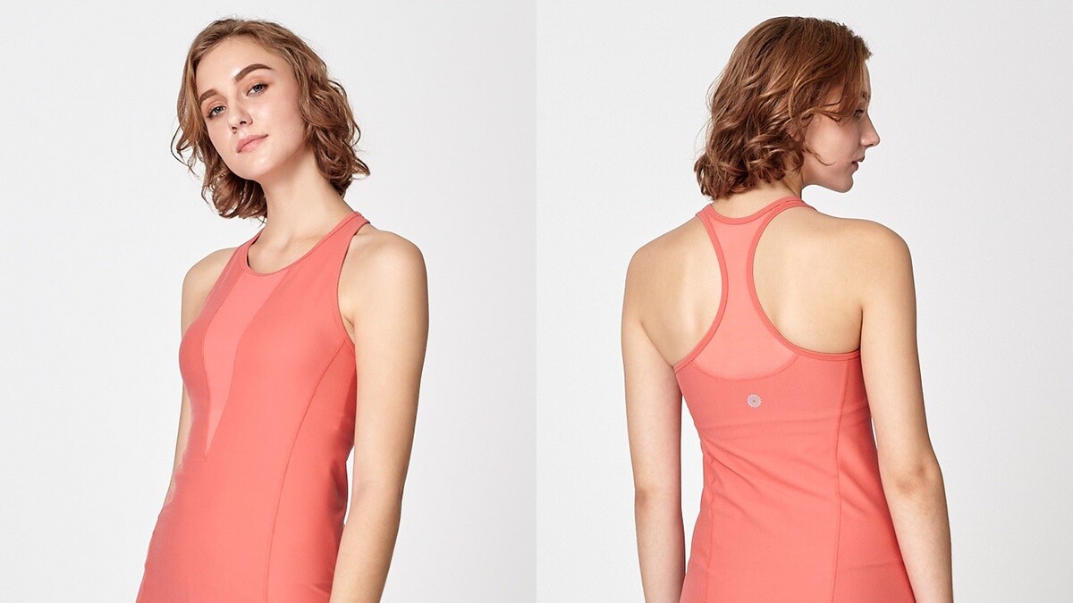 台灣瑜珈服品牌easyoga