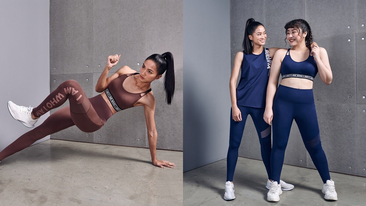 Mollifix 全新Sporty系列運動內衣