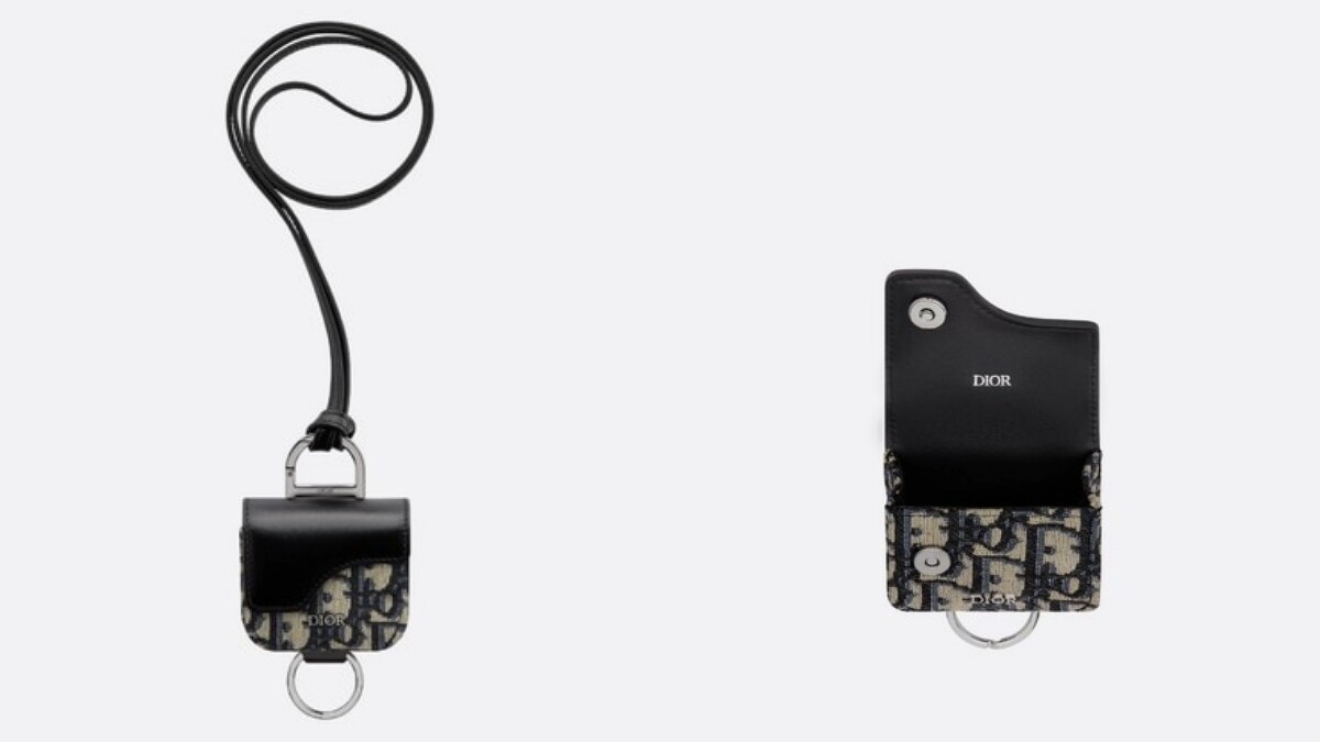 Dior Airpods Pro保護殼，售價NT$18,000